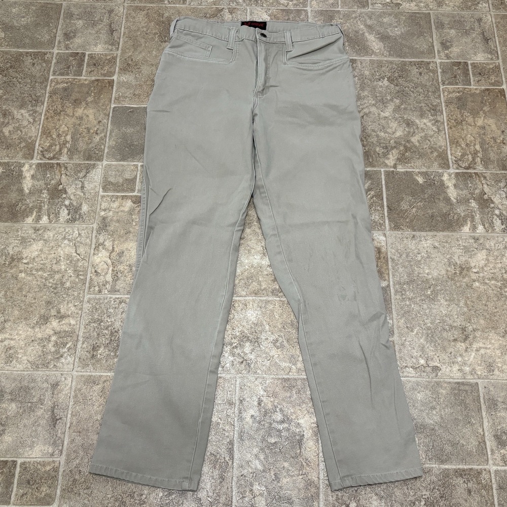 DriFire CAT2 2112 FR Pants Light Gray Khaki 32x32 Cargo Flame Fire Resistant